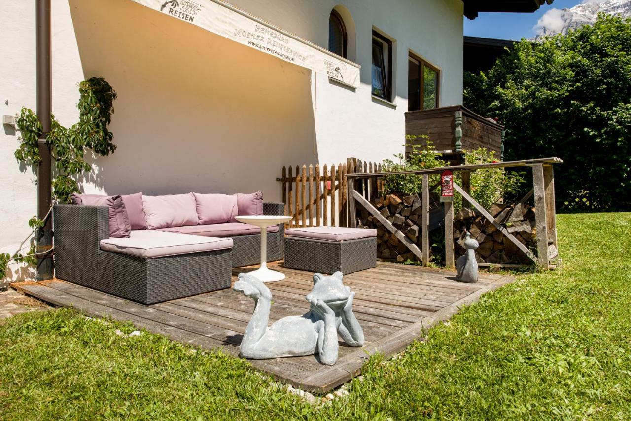 Tyrol Appartements Эрвальд Экстерьер фото
