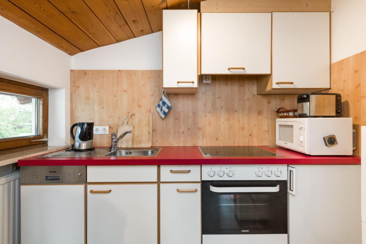 Tyrol Appartements Эрвальд Экстерьер фото