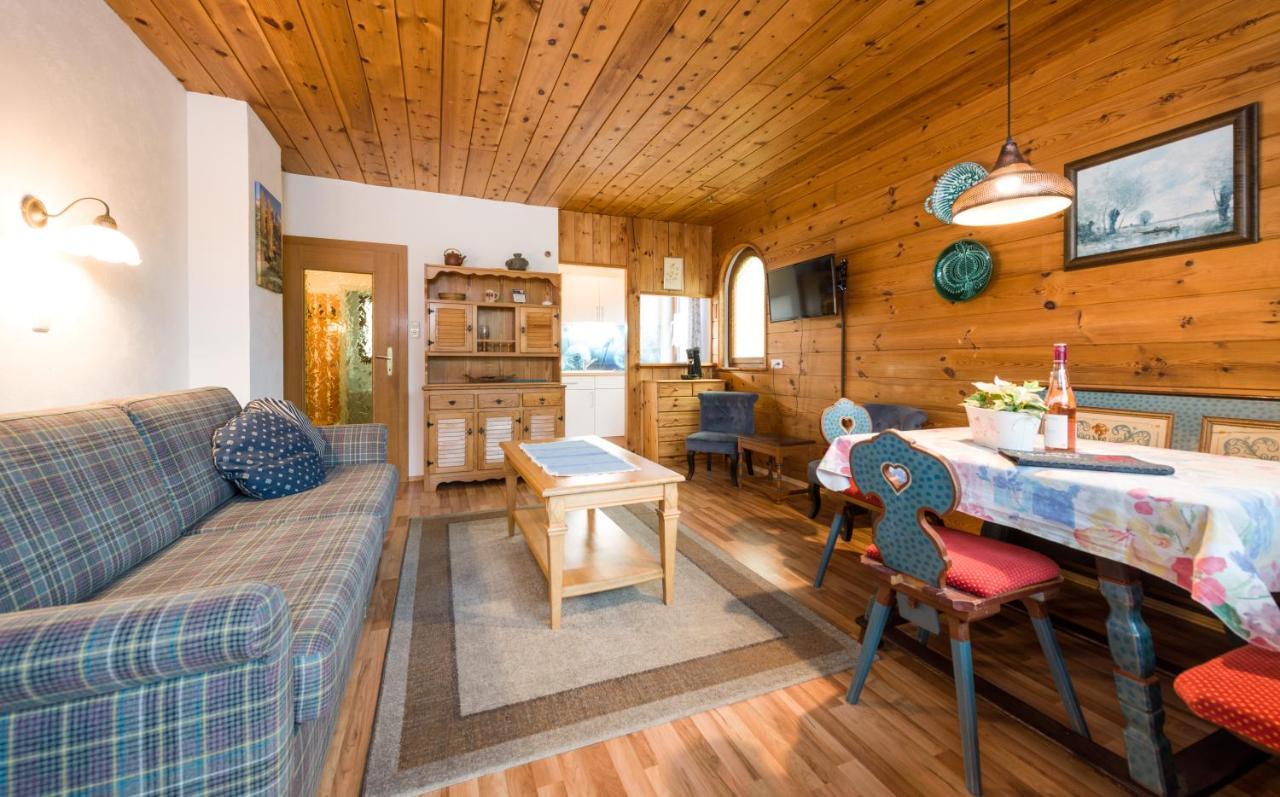 Tyrol Appartements Эрвальд Экстерьер фото