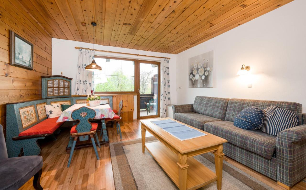 Tyrol Appartements Эрвальд Экстерьер фото