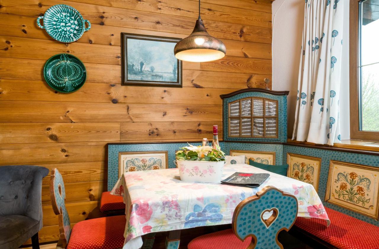 Tyrol Appartements Эрвальд Экстерьер фото