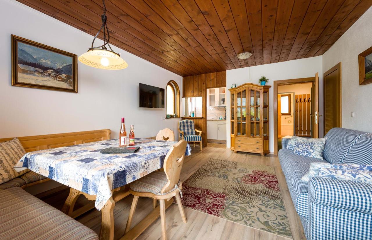 Tyrol Appartements Эрвальд Экстерьер фото