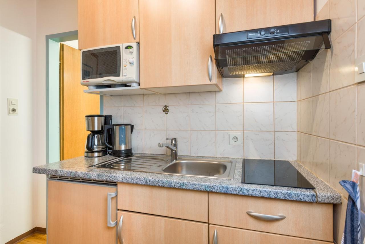Tyrol Appartements Эрвальд Экстерьер фото