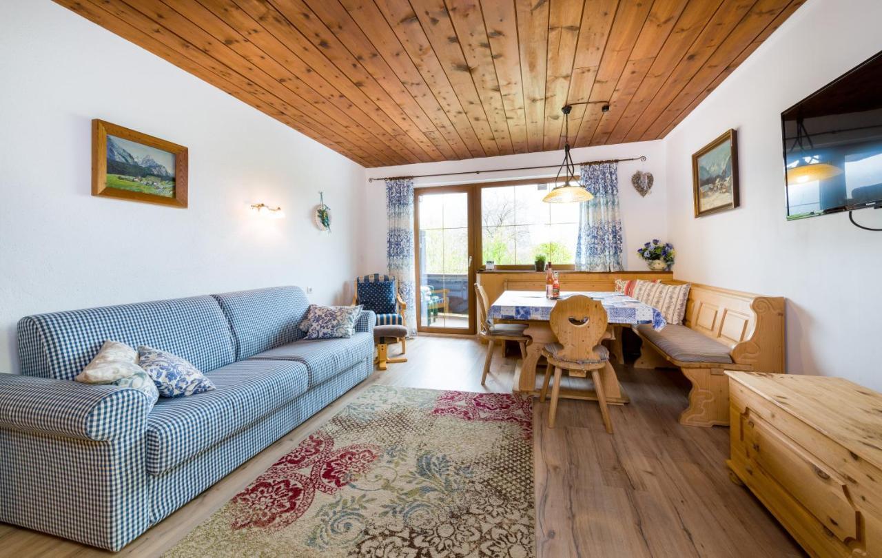 Tyrol Appartements Эрвальд Экстерьер фото