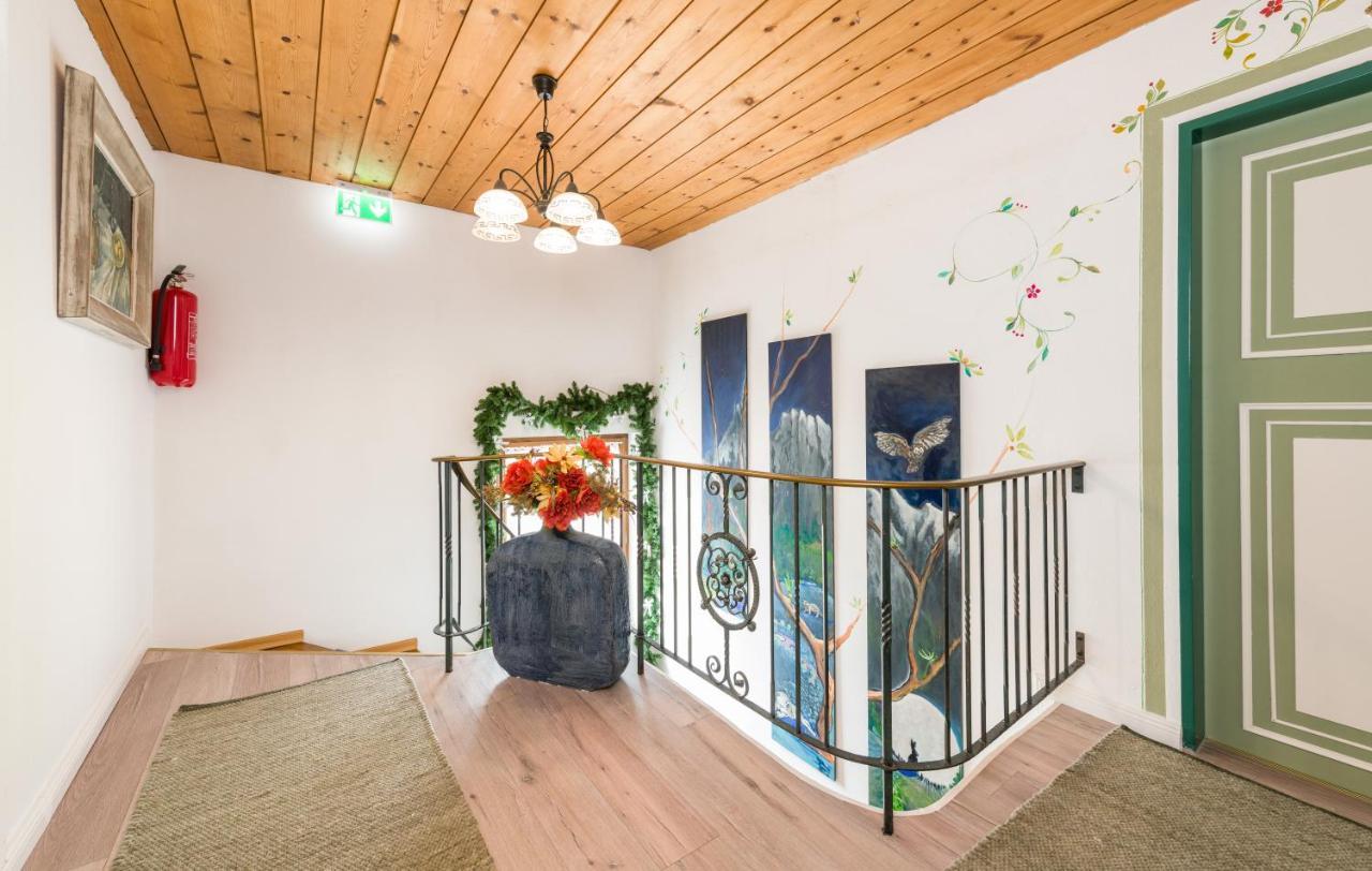 Tyrol Appartements Эрвальд Экстерьер фото