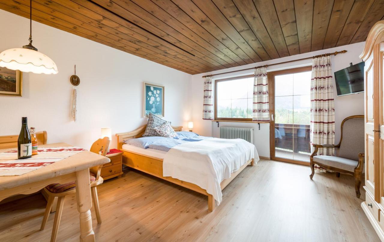Tyrol Appartements Эрвальд Экстерьер фото