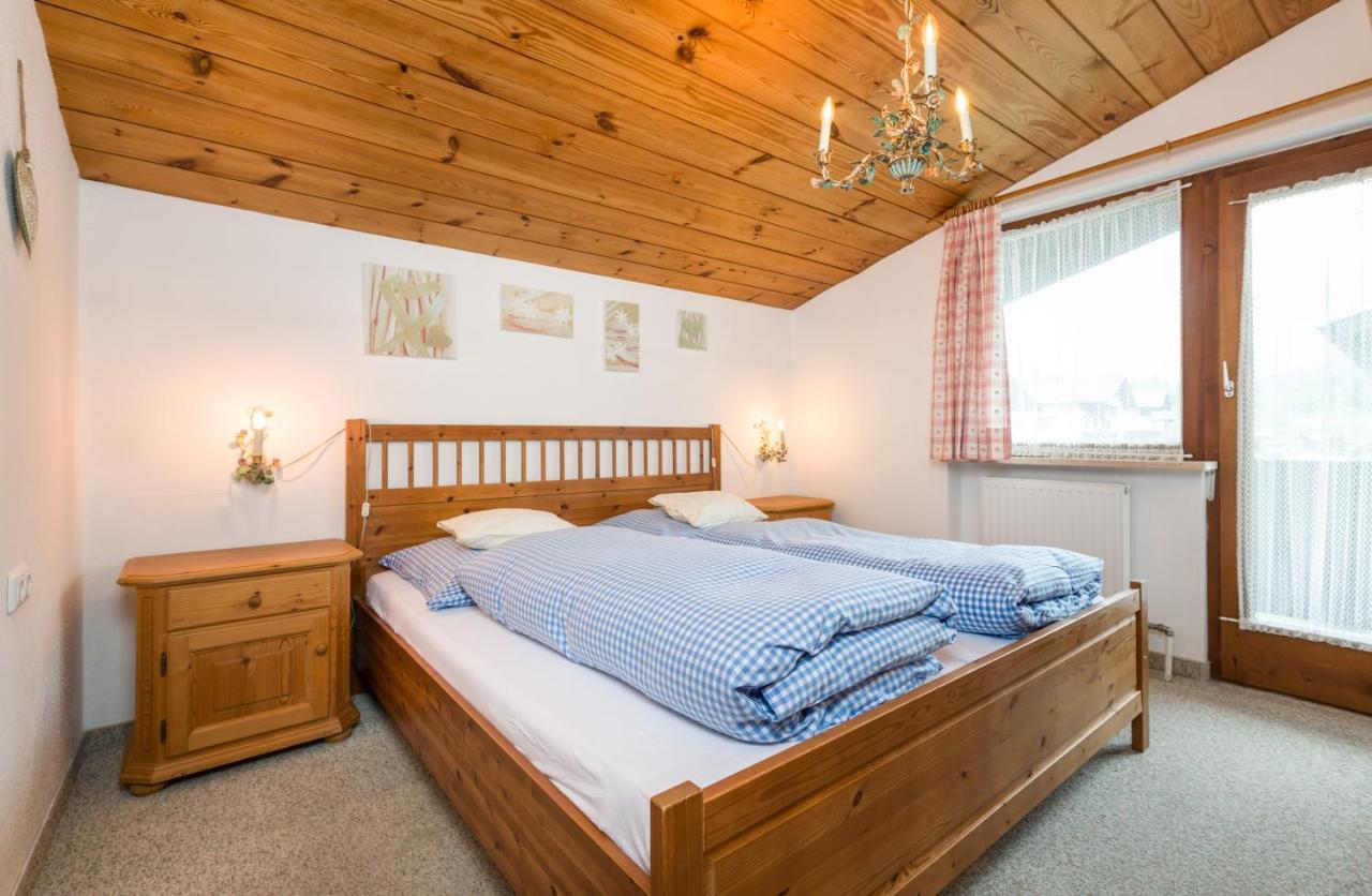Tyrol Appartements Эрвальд Экстерьер фото