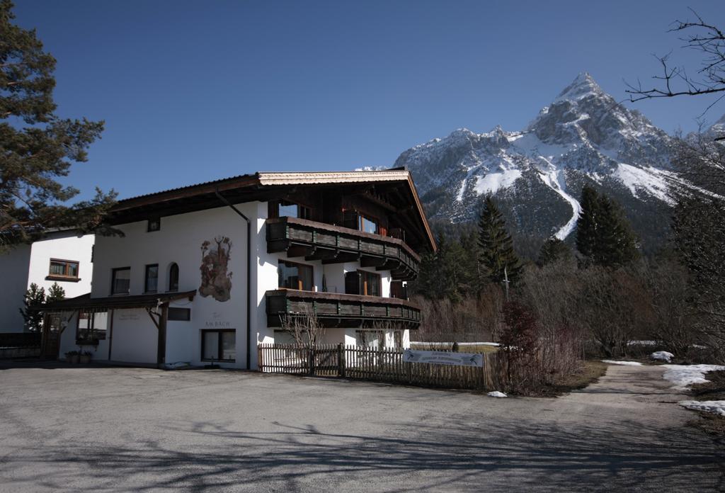 Tyrol Appartements Эрвальд Экстерьер фото