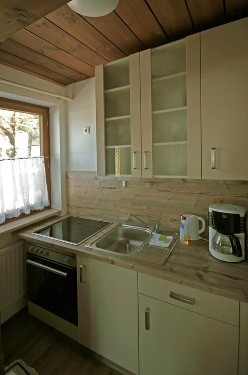Tyrol Appartements Эрвальд Экстерьер фото