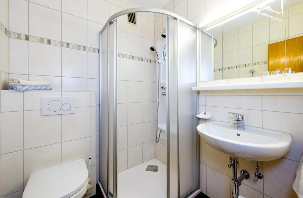 Tyrol Appartements Эрвальд Номер фото