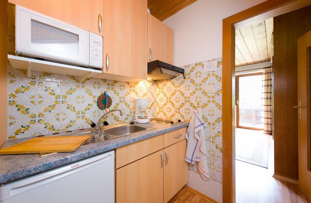 Tyrol Appartements Эрвальд Номер фото