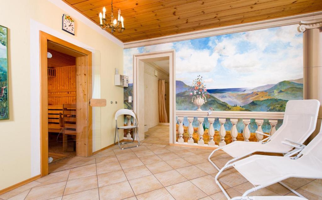 Tyrol Appartements Эрвальд Экстерьер фото