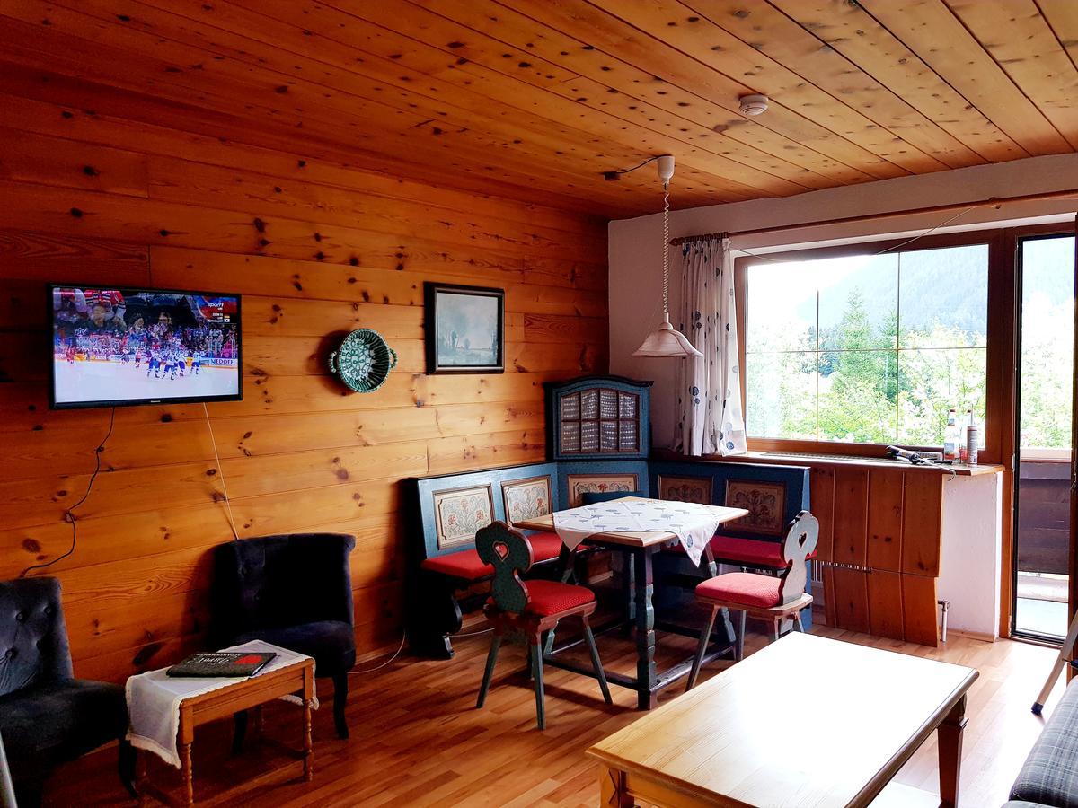 Tyrol Appartements Эрвальд Экстерьер фото